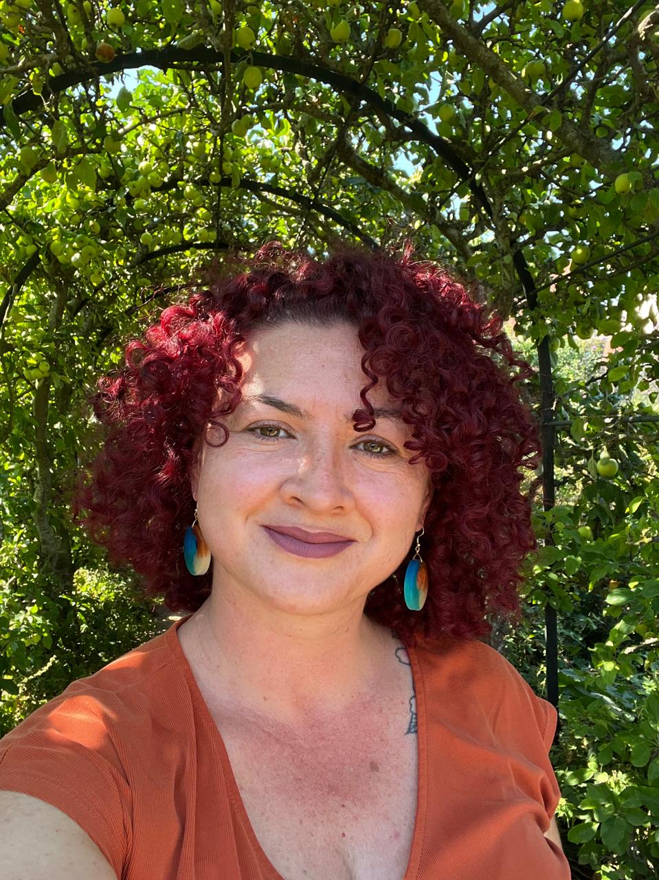 Natalia Montero Salas - Founder EcoTravel & Learn