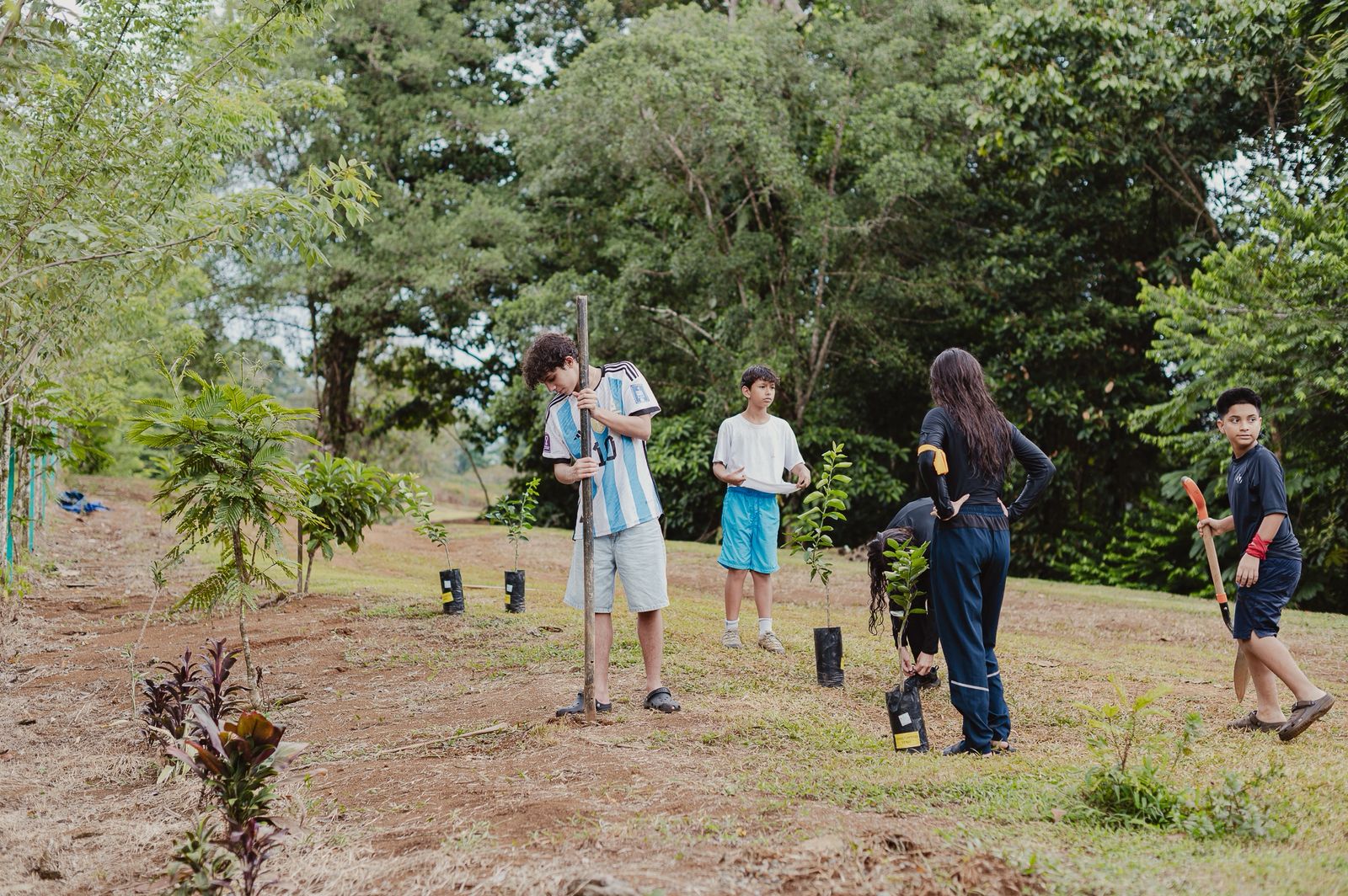 Community projects
