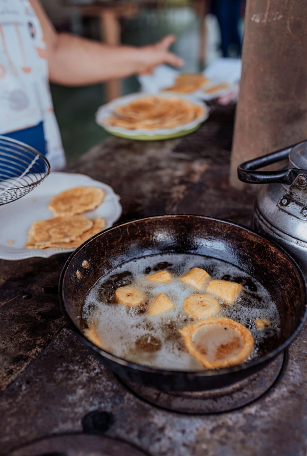 Cooking classes