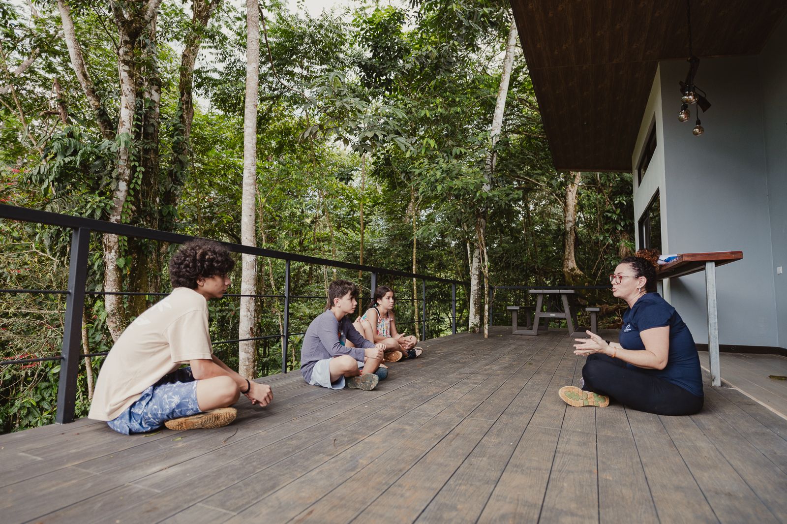 Nature-Based Education