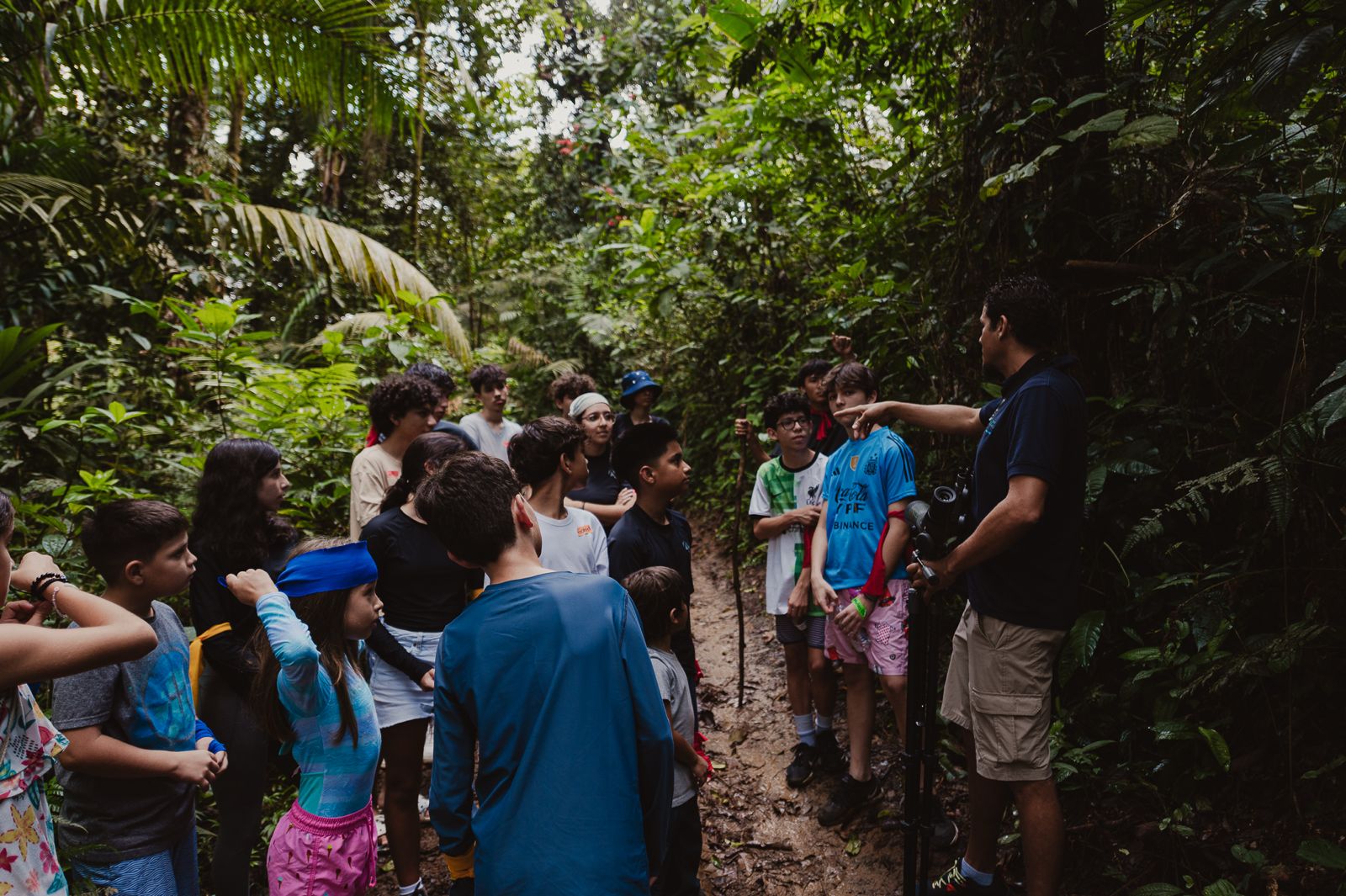 School educational programs in Costa Rica